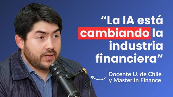 Podcast: Impacto de la IA en la Industria Financiera