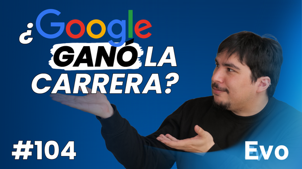 Podcast: La victoria de Google en la carrera de la Inteligencia Artificial