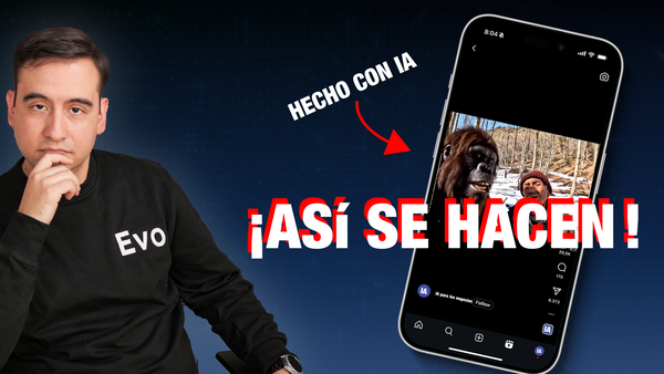 Podcast: Así CREAS Videos Virales para Redes Sociales con Inteligencia Artificial