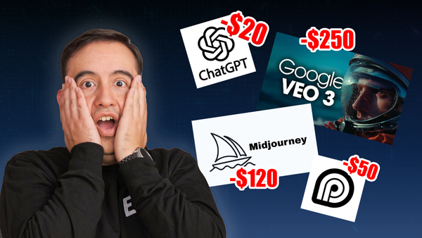 Podcast: ¿Cuándo debería pagar por ChatGPT y otras herramientas de IA?