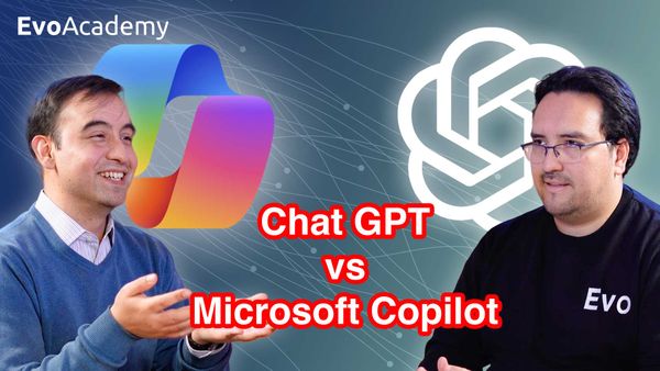 Podcast: Microsoft Copilot vs ChatGPT: ¿Cuál es mejor?