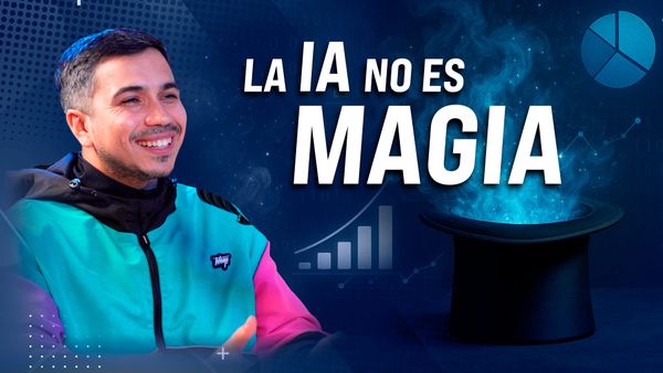 Podcast: ¿Funciona la IA en las empresas? Estrategia de IA en CMPC  | Moriak Núñez