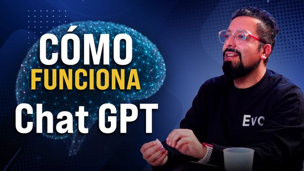 Podcast: Cómo realmente funciona ChatGPT: la guía definitiva🧩