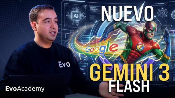Gemini 3 Flash ⚡ Derrota aplastante a ChatGPT | Novedades del nuevo modelo de Google