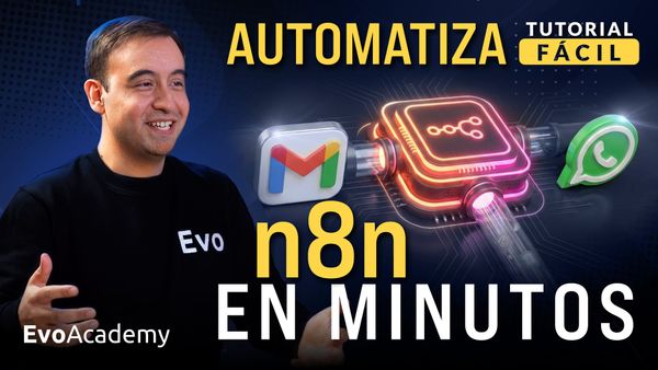 Tutorial de Automatización: n8n en simple