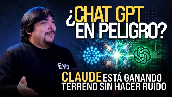Podcast: Claude AI ¿Vale la pena cambiar Chat GPT?