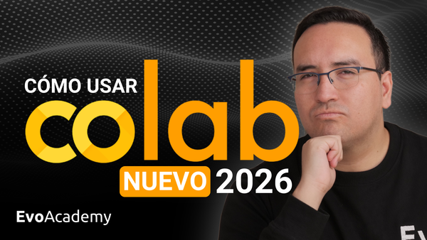 Aprende Google Colab con este video - Mini curso