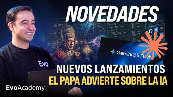 Podcast: Claude 4.8, Gemini 3.5 y el debate ético que nadie vio venir 🚨