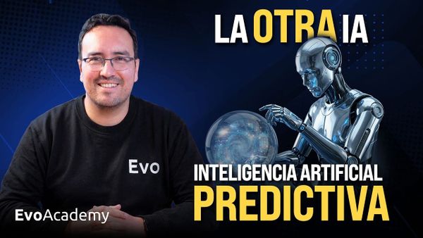 Podcast: IA PREDICTIVA vs GENERATIVA: la DIFERENCIA que nadie te explicó 🏆