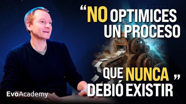 Podcast: Cómo IMPLEMENTAR IA en una empresa sin fracasar🚀