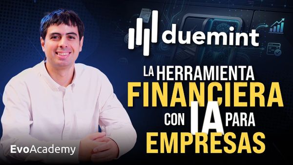 Podcast: AUTOMATIZACIÓN FINANCIERA 💰🤖 El software de DUEMINT con IA integrada