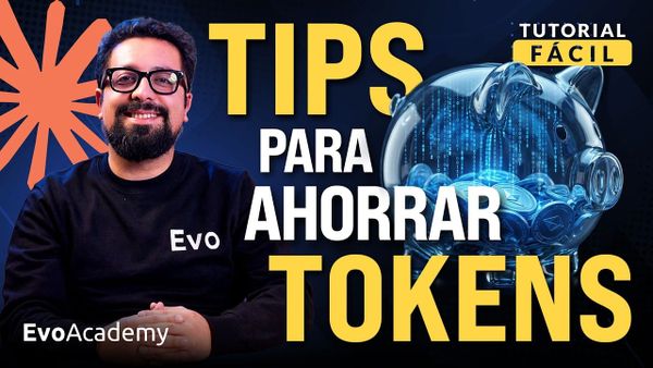Podcast: TOKENS: cómo AHORRAR en Claude y usar mejor la IA 🚀