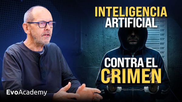 Podcast: 🤖 IA contra el CRIMEN ORGANIZADO | Cómo funciona FISCAL HEREDIA