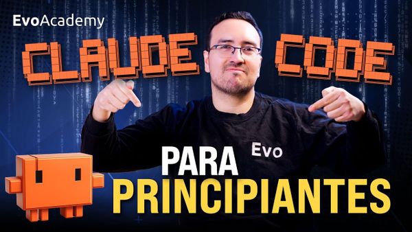 Podcast: CLAUDE CODE: APRENDE sin saber programar 💻 TUTORIAL para principiantes
