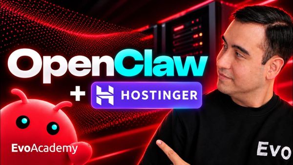 (NUEVO) Instala OpenClaw en un VPS de Hostinger | Tutorial Completo 2026