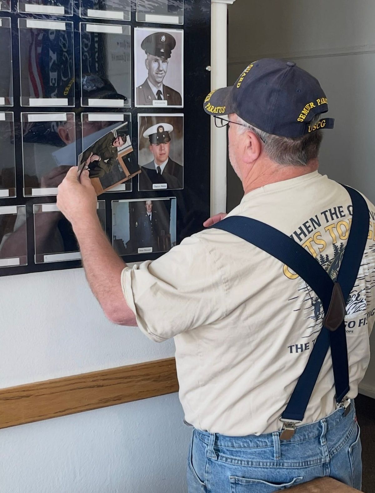 Honoring Our Heroes: Rich County’s New Veterans Memorial.