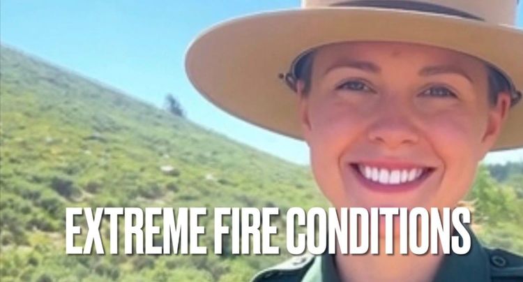BLM Implements Stage 1 Fire Restrictions Across Northern Utah Public Lands