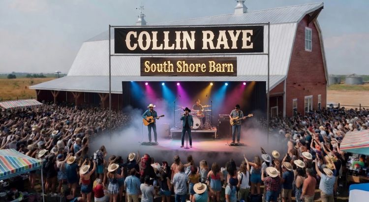 Discover South Shore Barn: Bear Lake’s Premier Rustic Venue for Unforgettable Events!