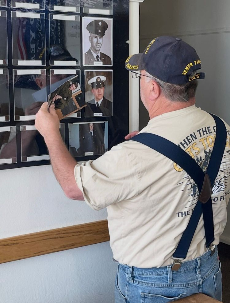 Honoring Our Heroes: Rich County’s New Veterans Memorial.