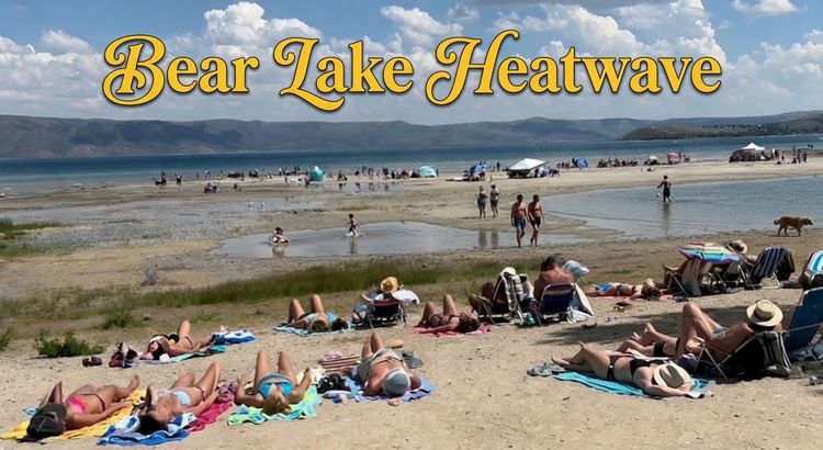 Bear Lake’s Scorching Heat: What You Need to Know About the Temperatures