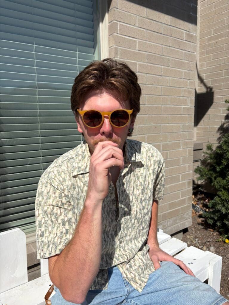 Brayden Spackman Brings Raw, Soulful Sounds to Bear Lake This Week