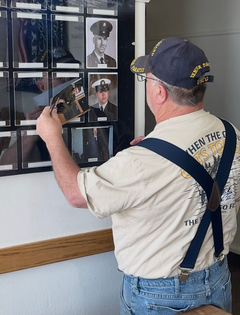 Honoring Our Heroes: Rich County’s New Veterans Memorial.