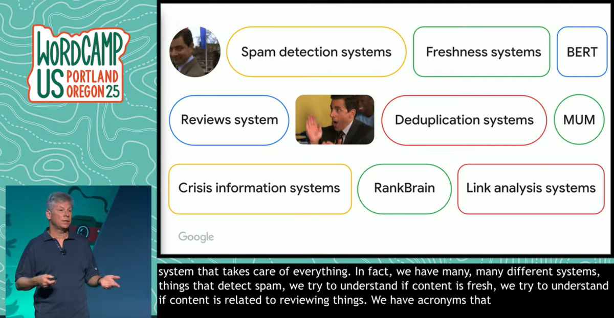 Google At WordCamp US Says They Are In Favor Of The Open Web