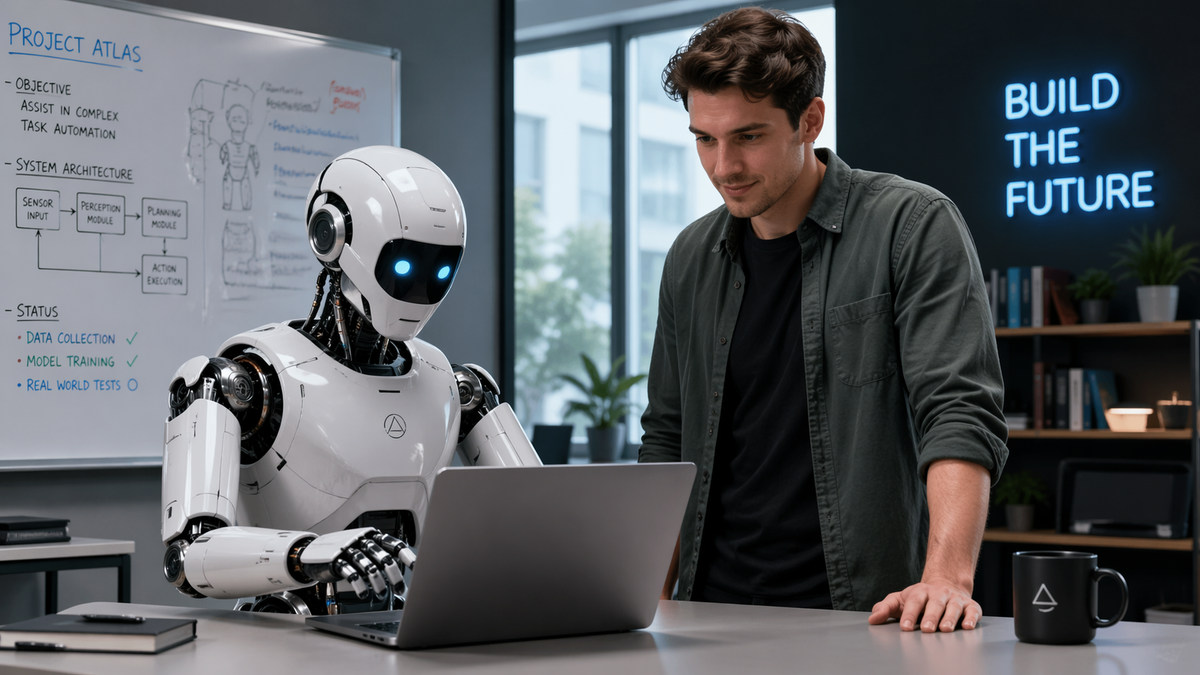 In The Age Of AI, Always Keep A Human In The Loop