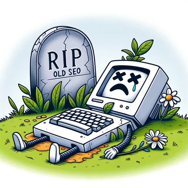 Is SEO Dead? Did Artificial Intelligence Kill It?