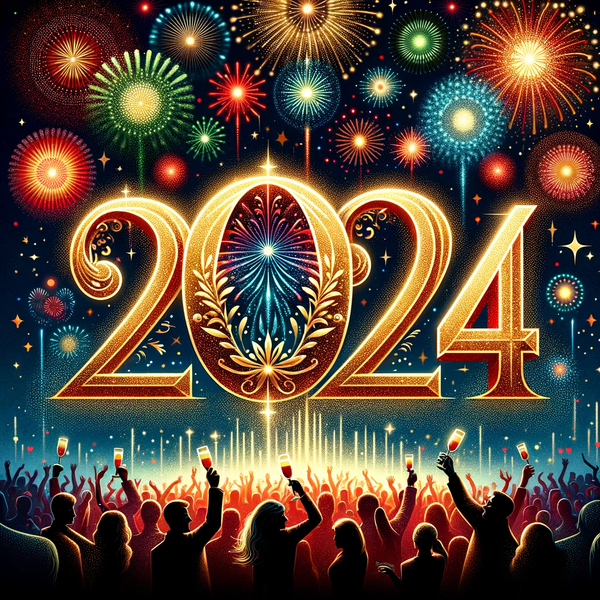 New Year... New You?