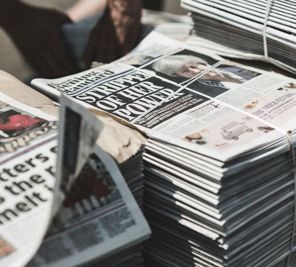 Podcasting Is Where Most People Get Their News.