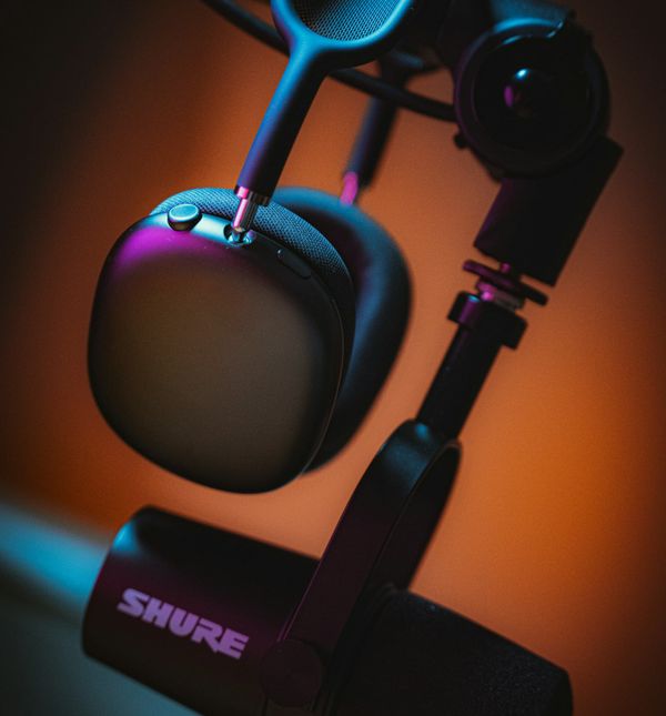 Podcasting Isn't Video-First