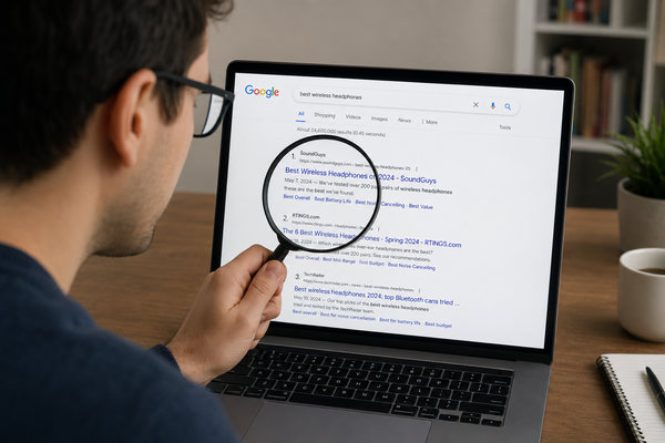 Getting Found Online Has Changed. Most Businesses Don’t Know It Yet.