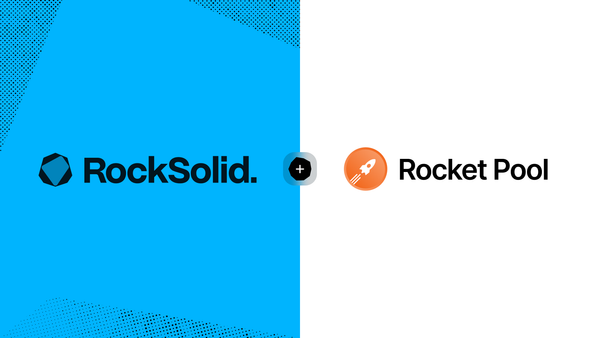 Rocket Pool x RockSolid: rETH Liquid Vault