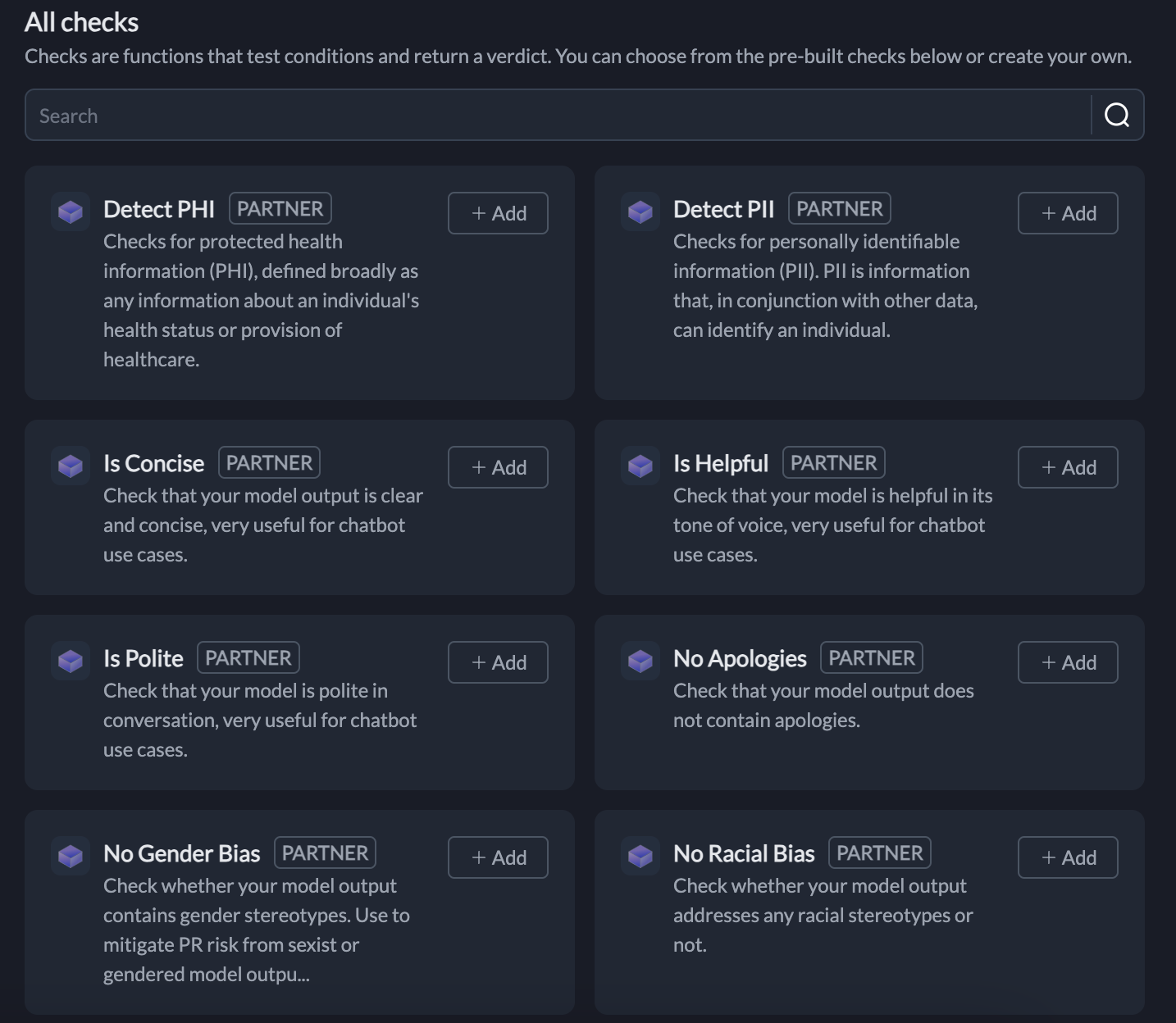 Patronus AI Guardrails