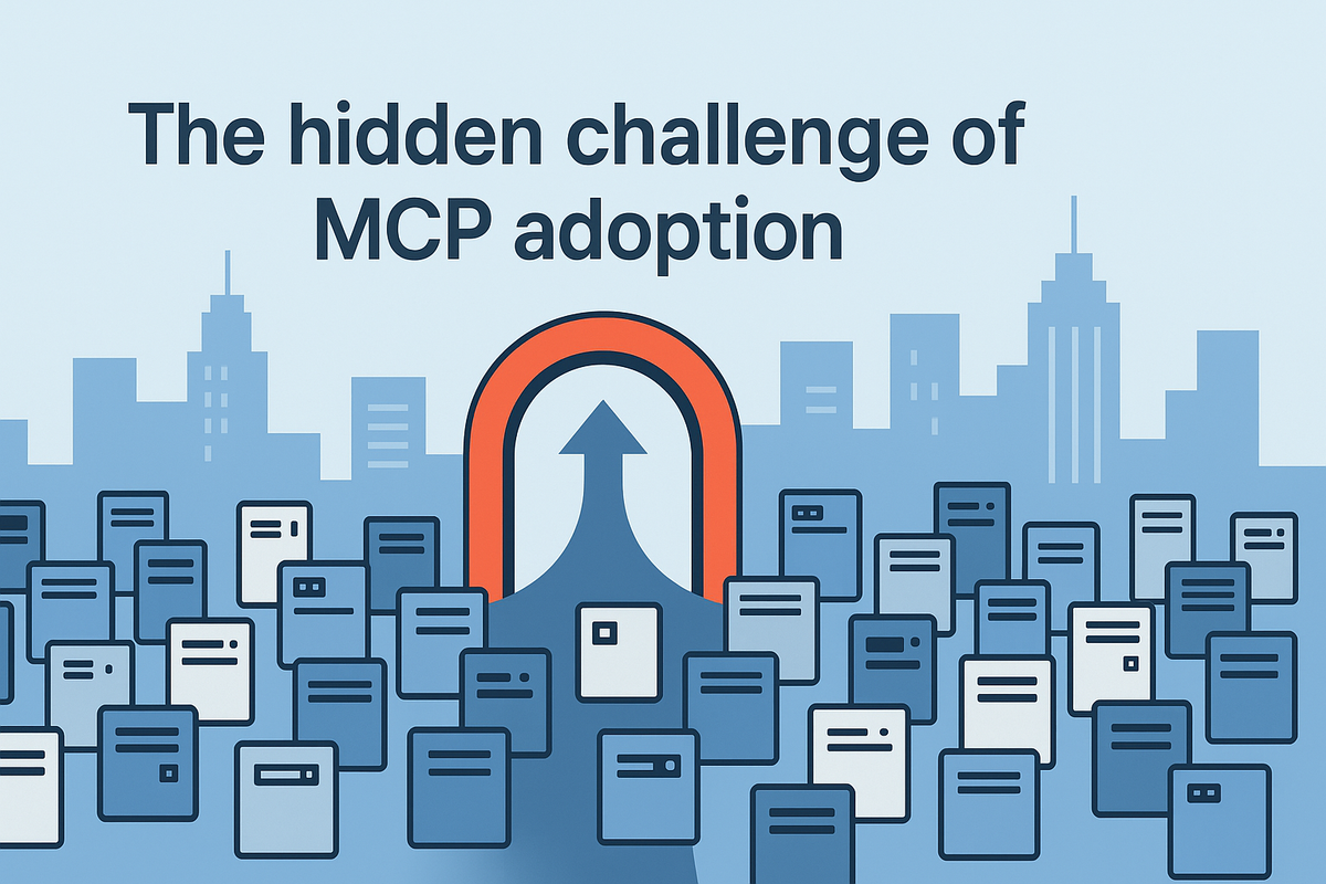 The hidden challenge of MCP adoption in enterprises in 2025