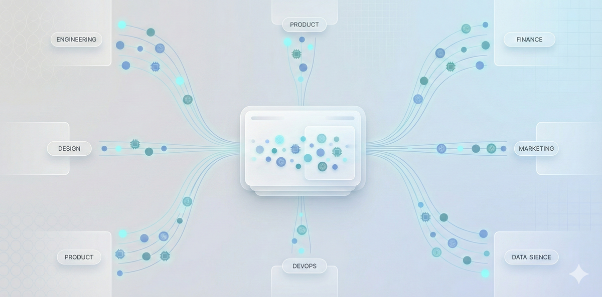 Tracking LLM token usage across providers, teams and workloads