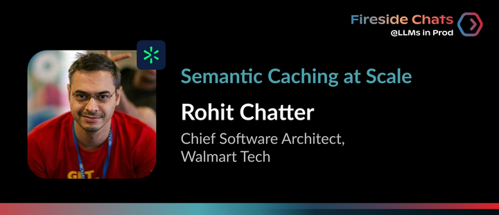 Unpacking Semantic Caching at Walmart