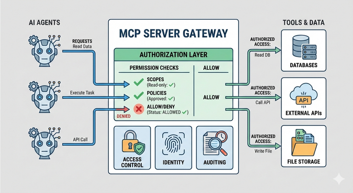 Understanding MCP Authorization