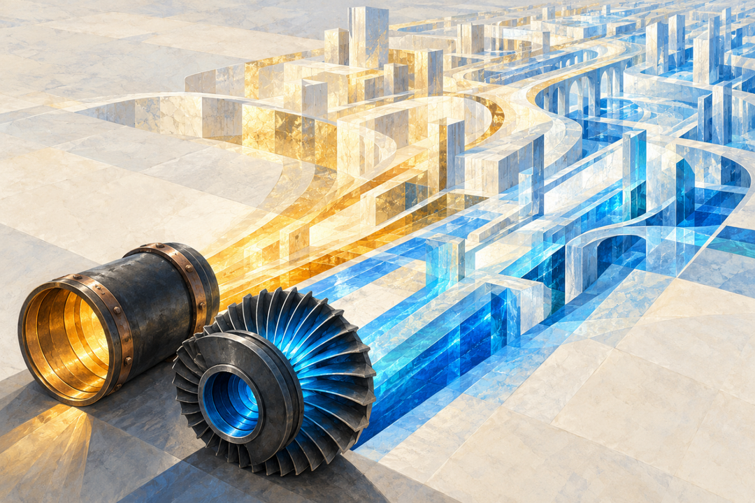 Abandoned Alpha: Winning Portfolios Own Oil Products and Natural Gas