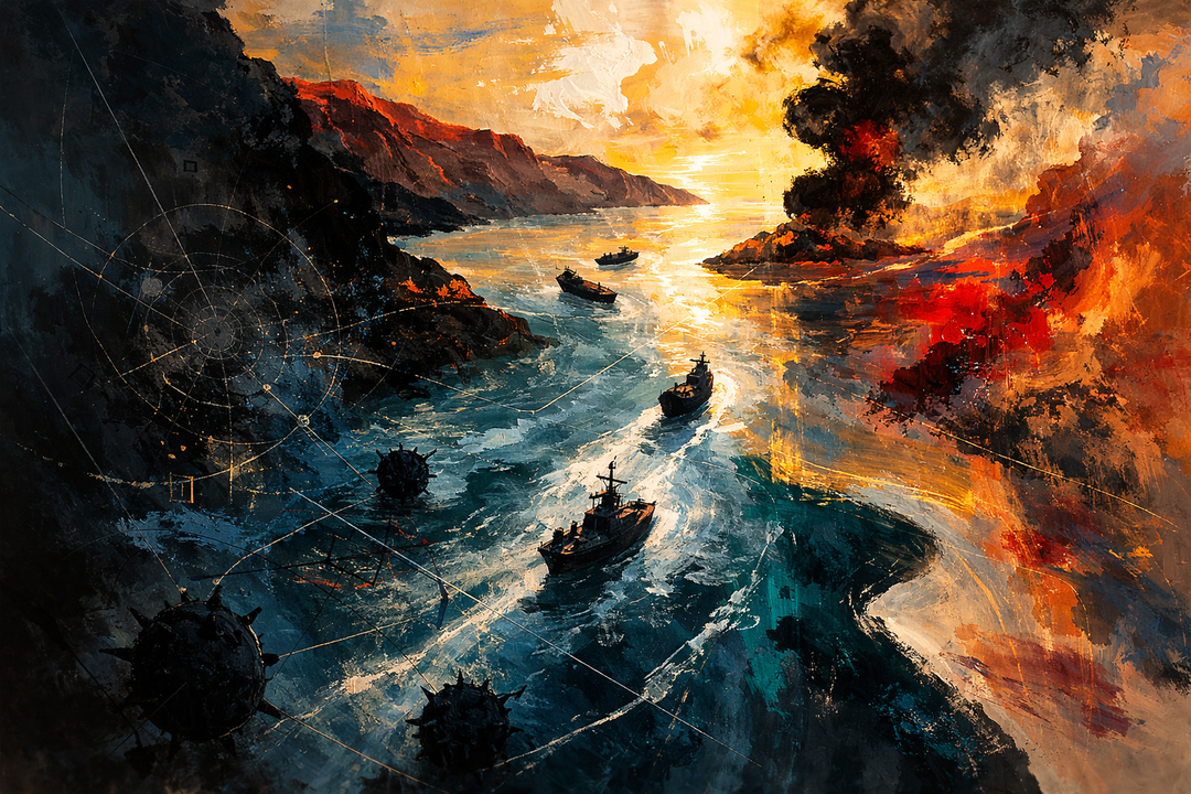 The Narrow Path