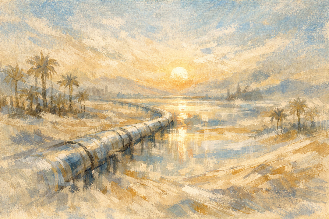 The Pipeline and the Mirage