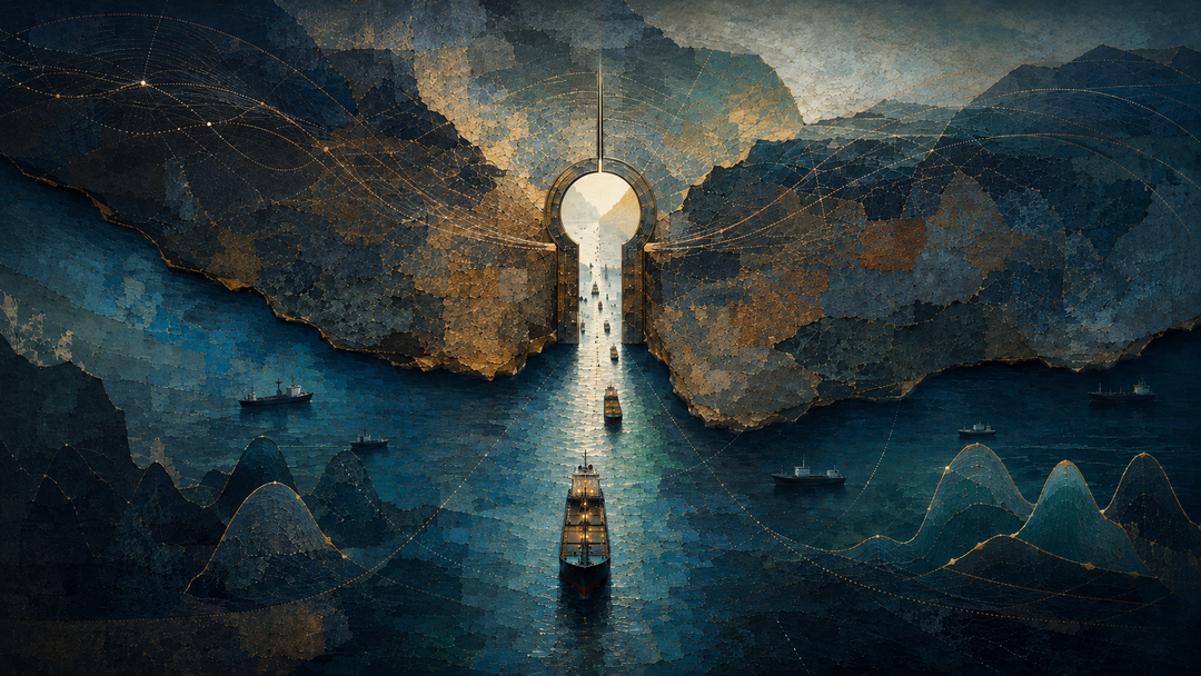 Permission Is Not a Pipeline