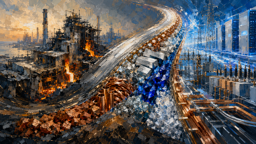 Provenance and the Sovereign Curve