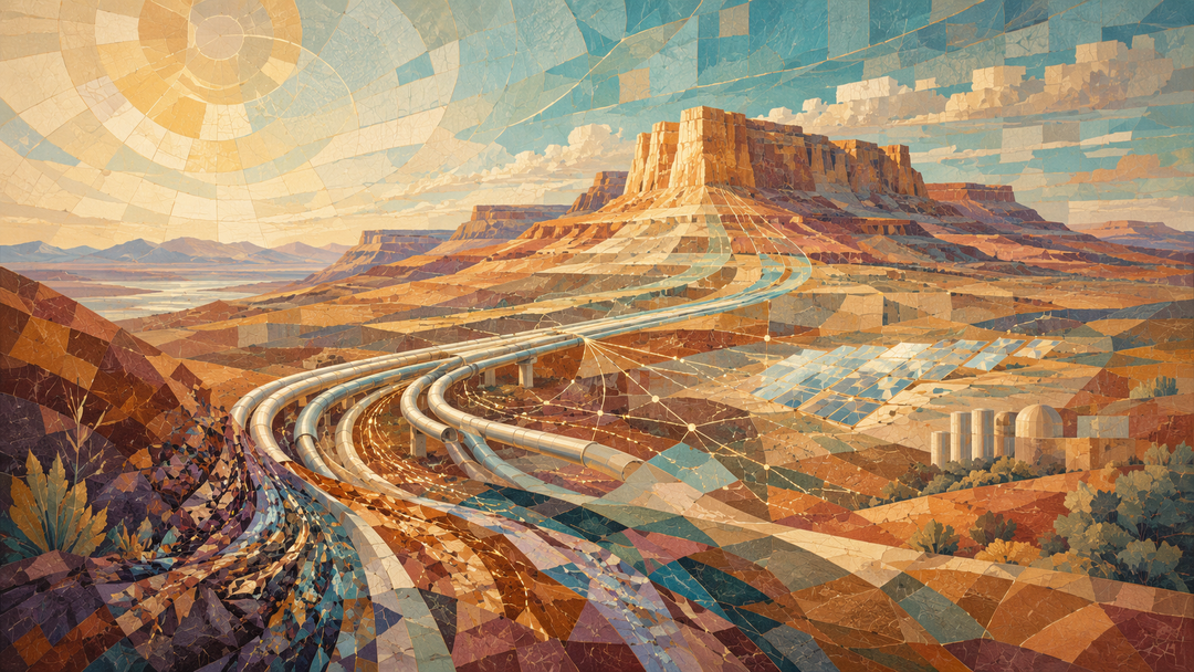 Western Gas Climbing To Its New Mesa