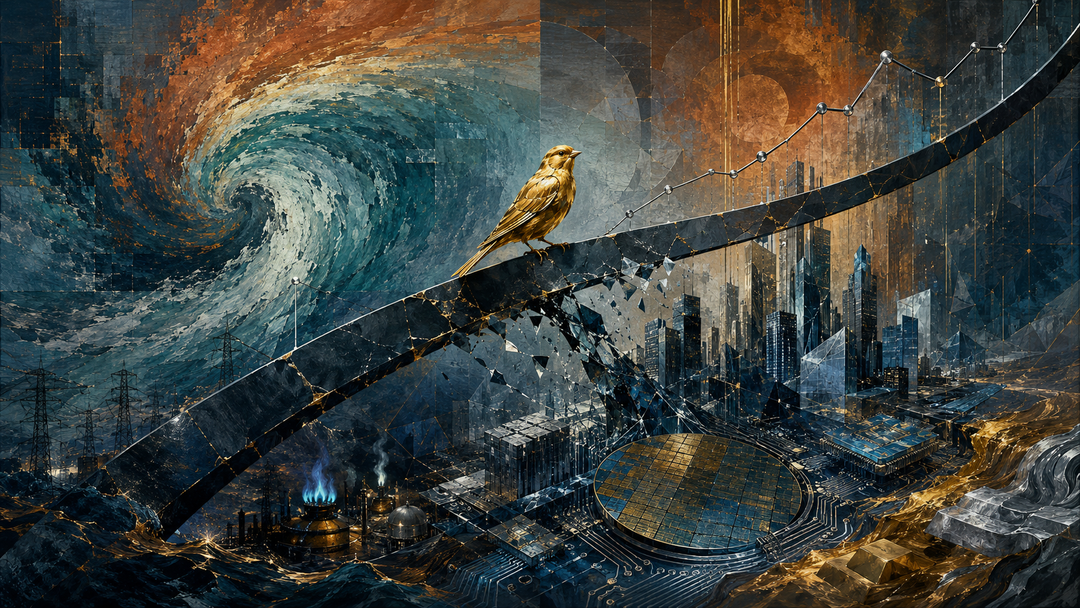 KOSPI as Canary