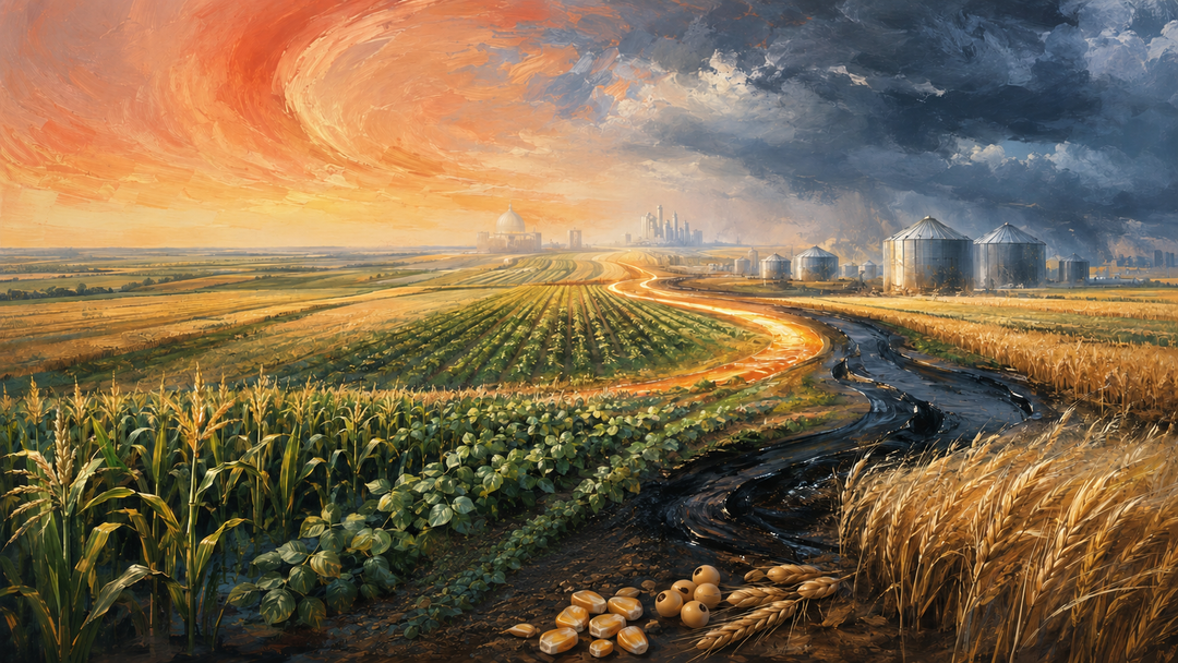 Trump Declares Food Emergency Ahead of Today’s Crop Reports
