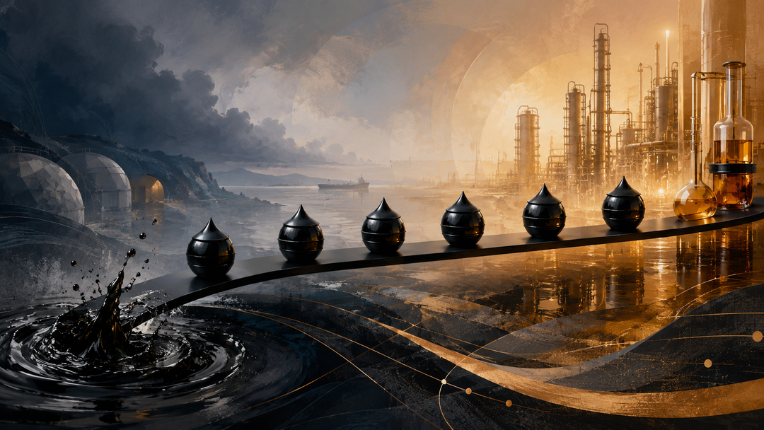 NYM 321 Oil Crack Advances to a Fresh Four-Year High