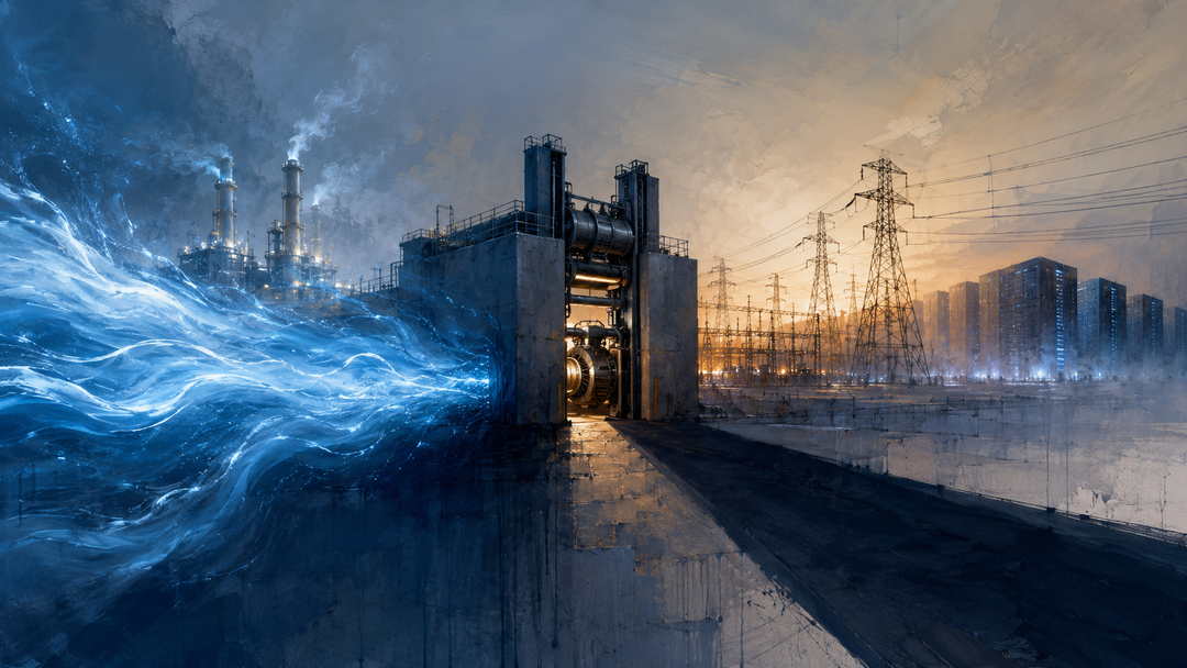 The Shadow Toll on American Power
