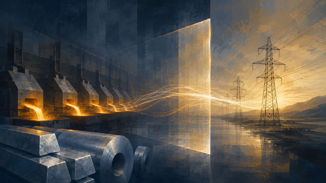 The Aluminum Megawatt Tariff
